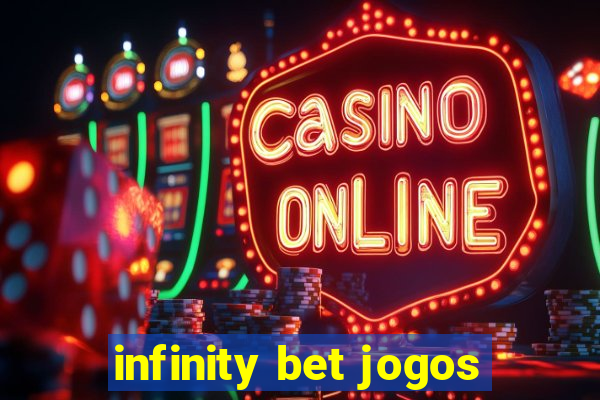 infinity bet jogos